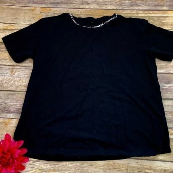 “MAKE YOUR DREAMS HAPPEN”’TEE - Picture 1 of 4